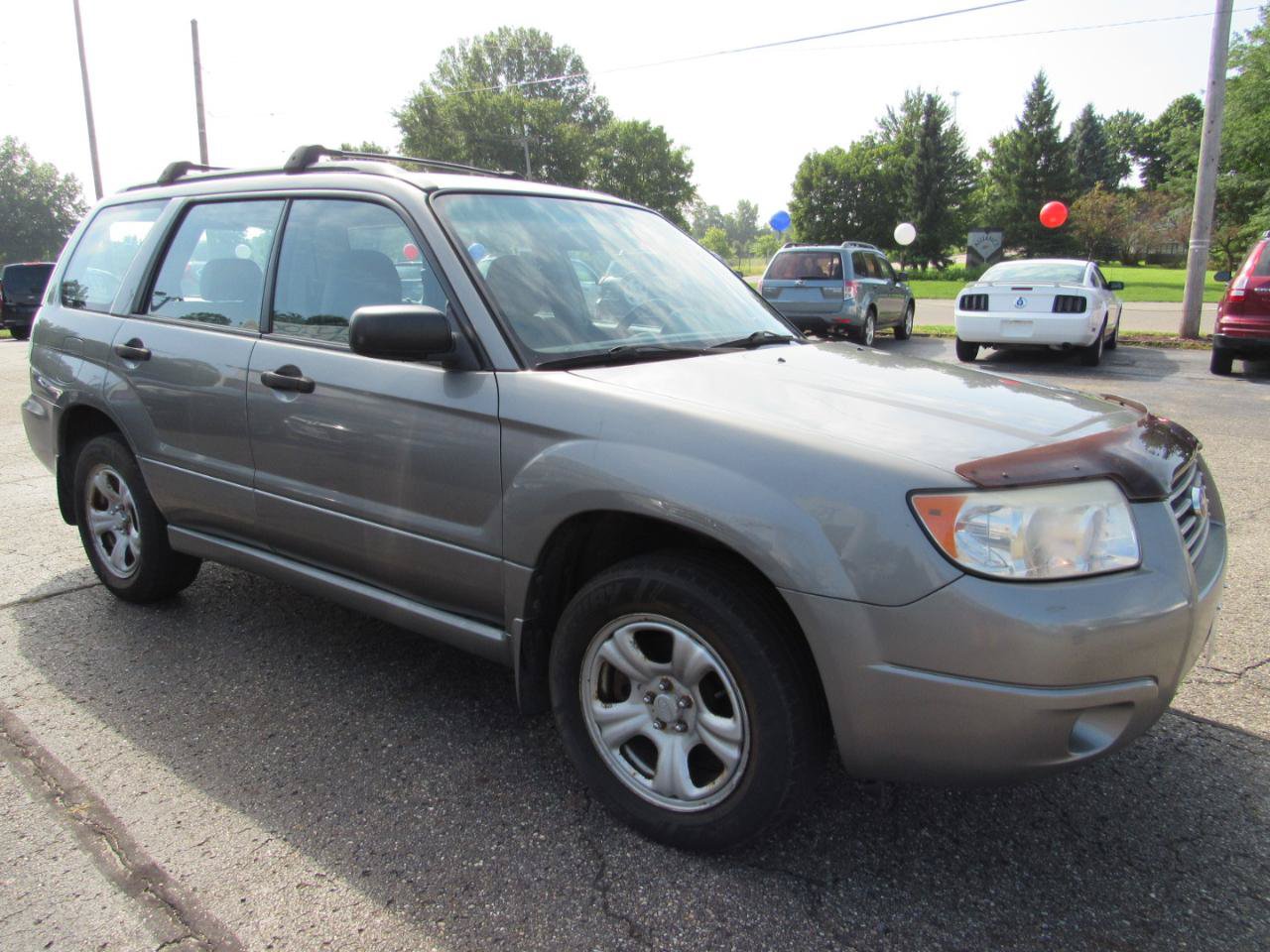 Used 2006 Subaru Forester 2.5X AWD/4WD image 19