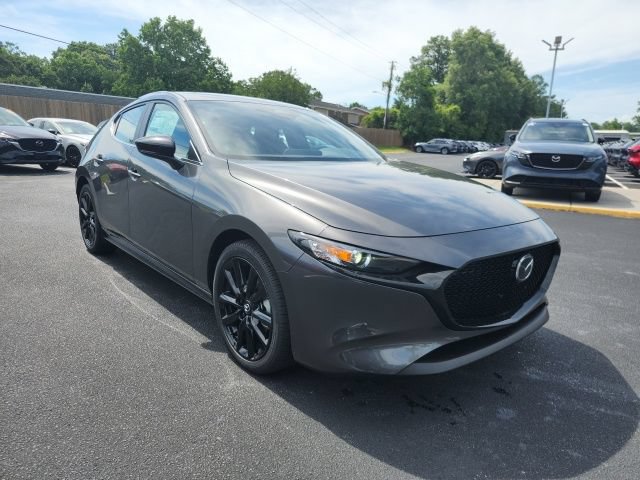 New 2026 MAZDA MAZDA3 s Sport FWD image 7