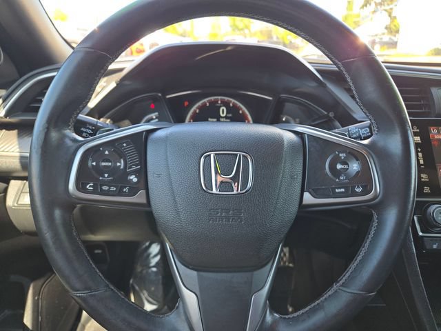 Used 2017 Honda Civic Sport Touring image 23