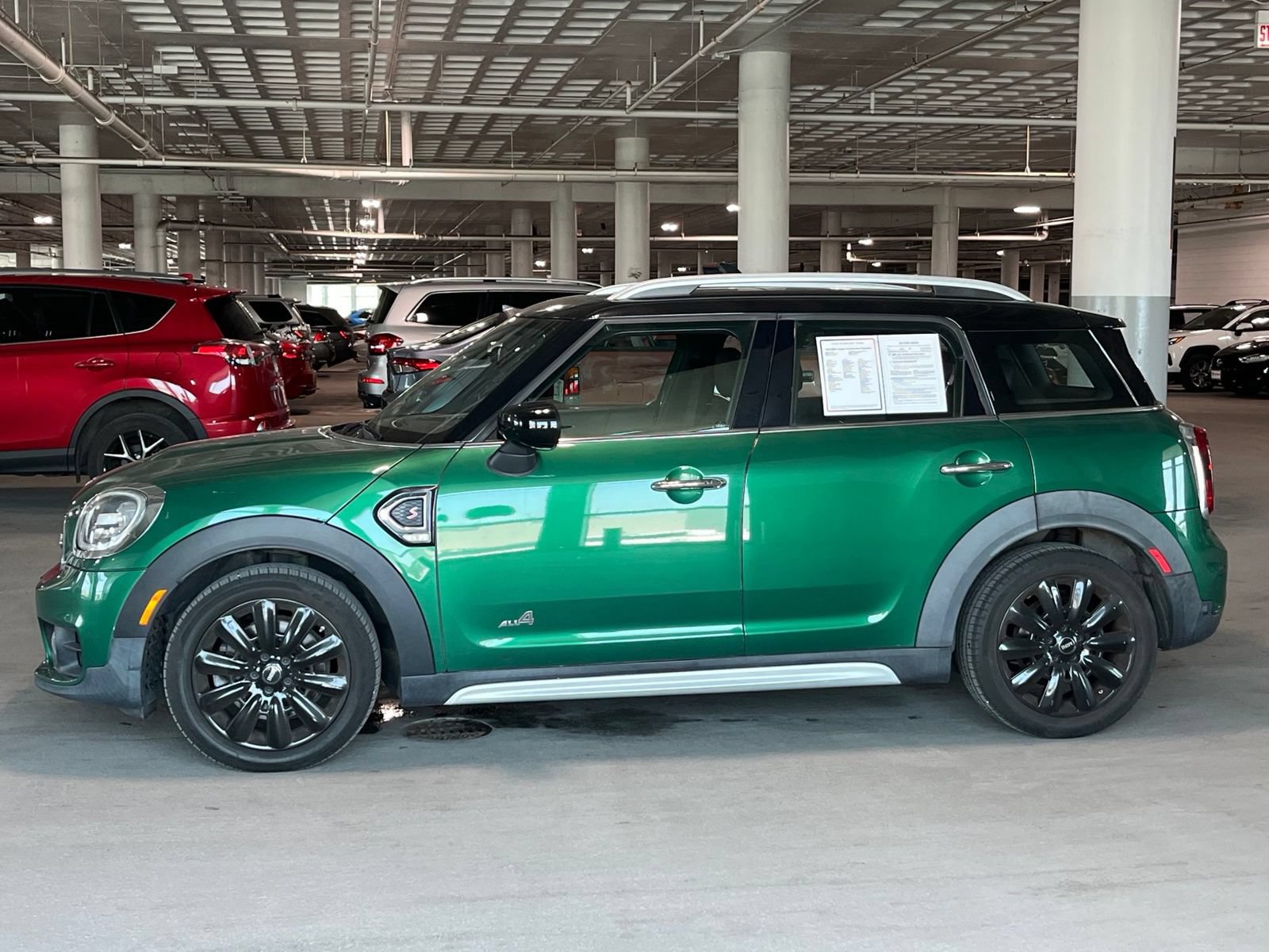 Used 2020 MINI Cooper Countryman S w/ Storage Package AWD/4WD image 7