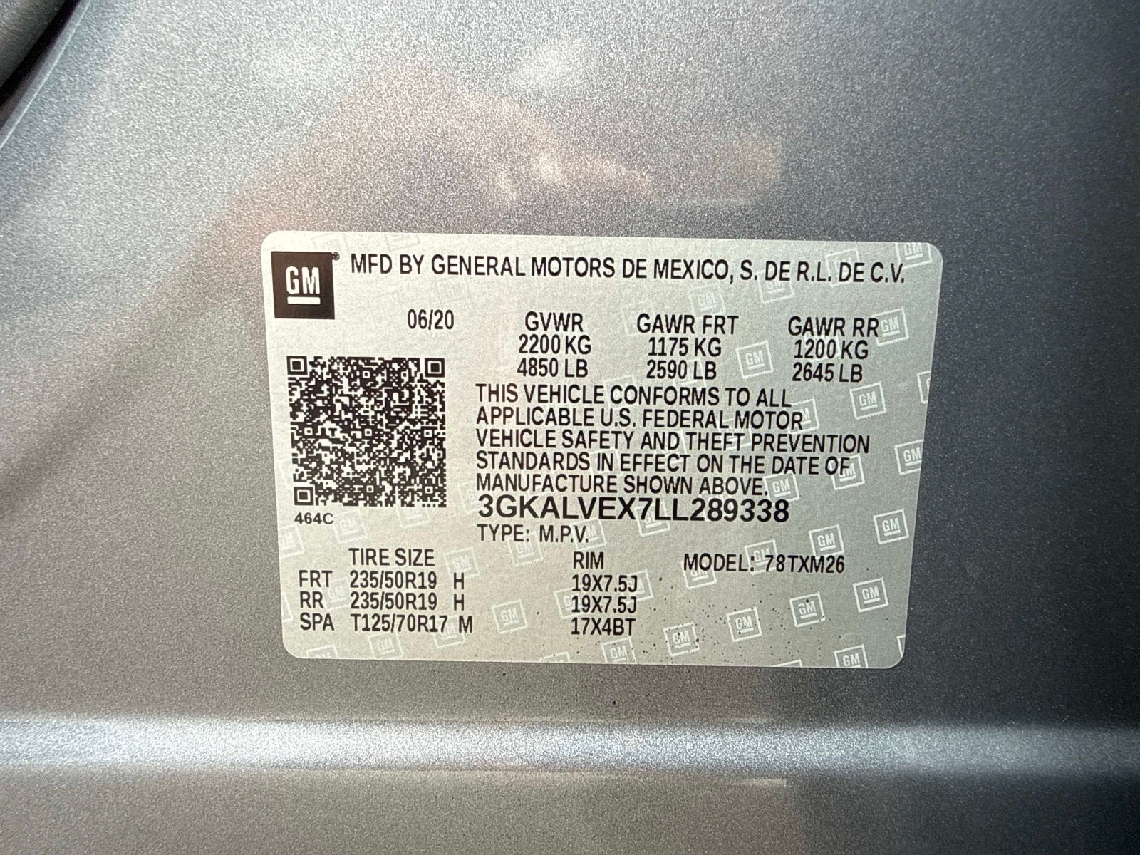 Used 2020 GMC Terrain SLT w/ Preferred Package AWD/4WD image 34