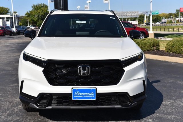 New 2027 Honda CR-V Sport-L image 4