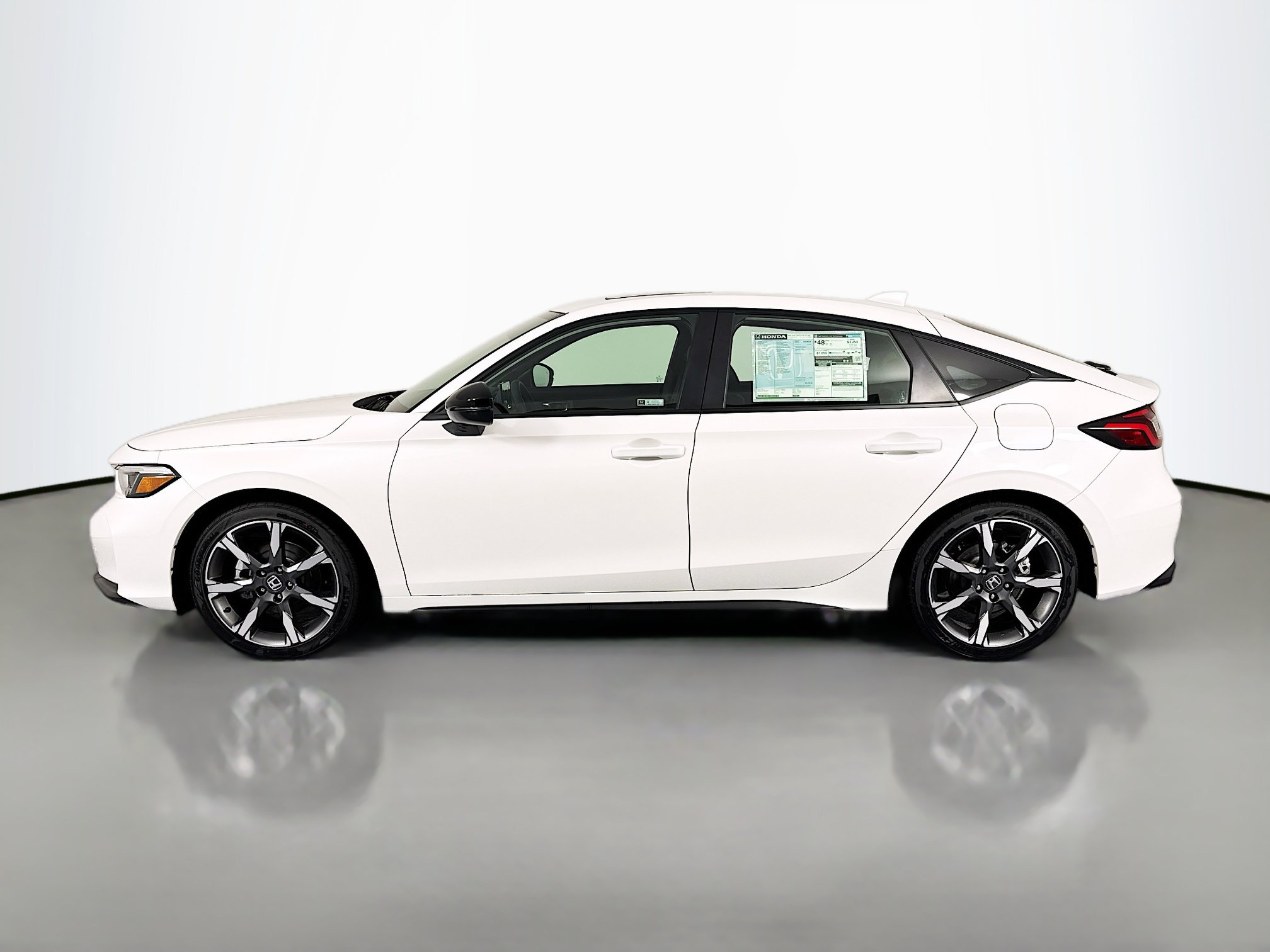 New 2026 Honda Civic Sport Touring image 8