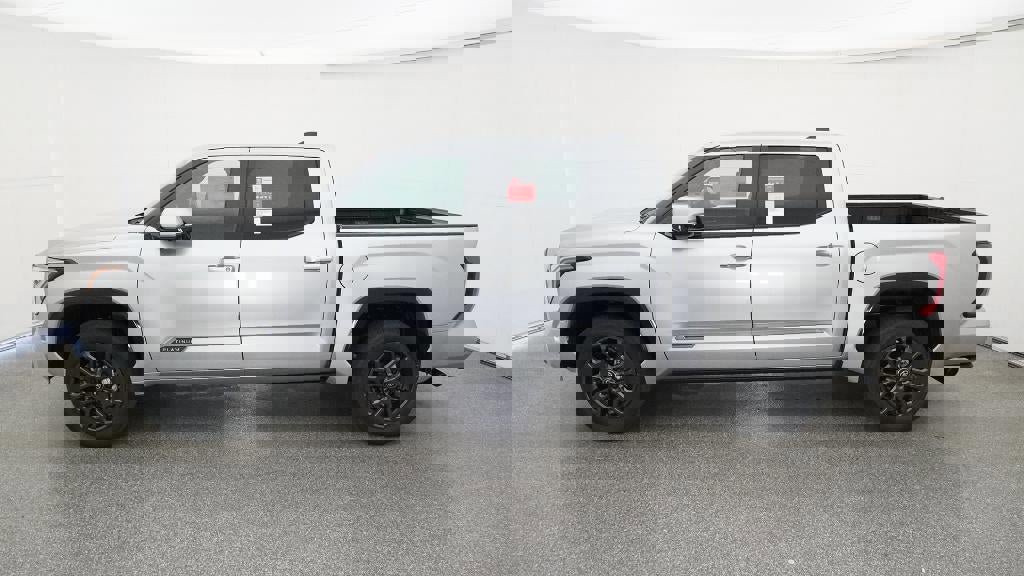 New 2026 Toyota Tundra Platinum image 3