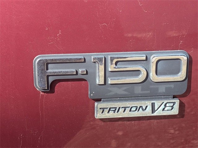 Used 2003 Ford F150 XLT image 10