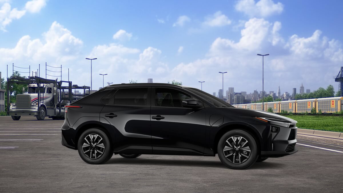 New 2026 Toyota bZ AWD/4WD image 13