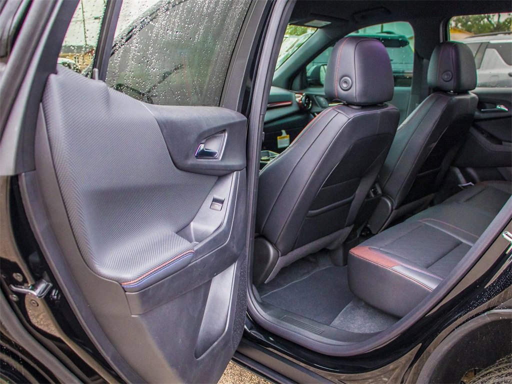 New 2026 Chevrolet Equinox RS w/ Convenience Package III image 29