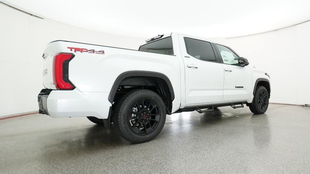 New 2026 Toyota Tundra Limited AWD/4WD image 28
