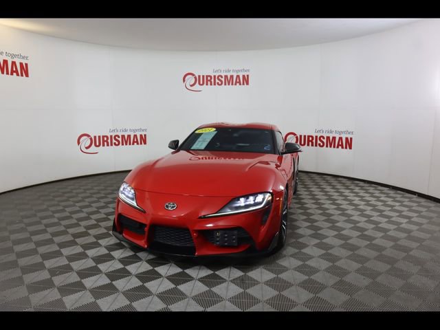 Used 2021 Toyota Supra w/ Safety & Technology Package