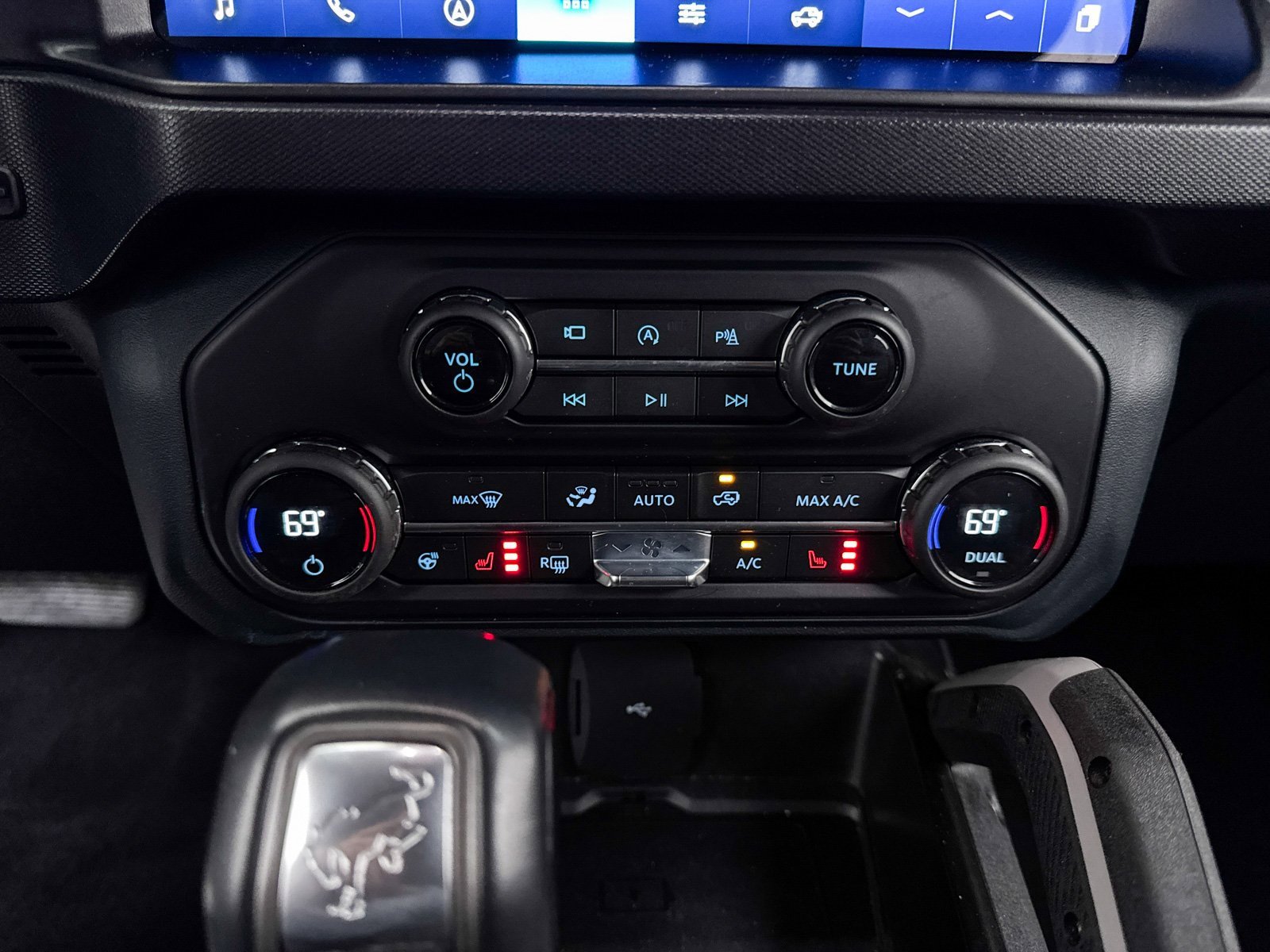 Used 2021 Ford Bronco First Edition image 24