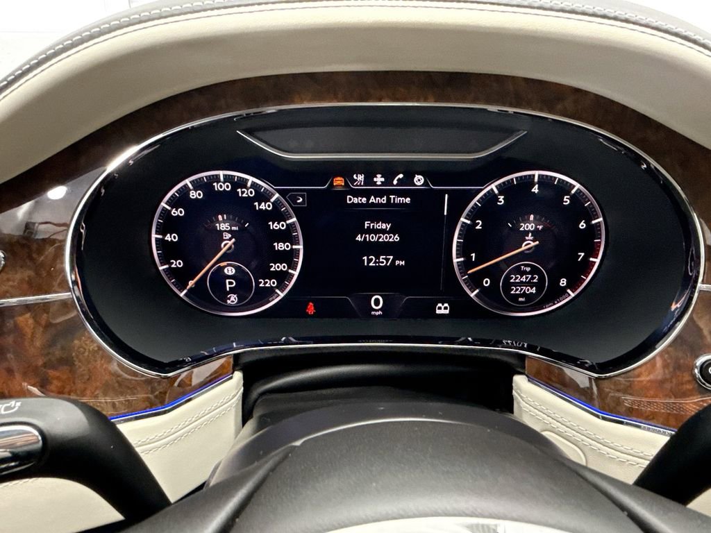 Used 2022 Bentley Continental GT AWD/4WD image 31