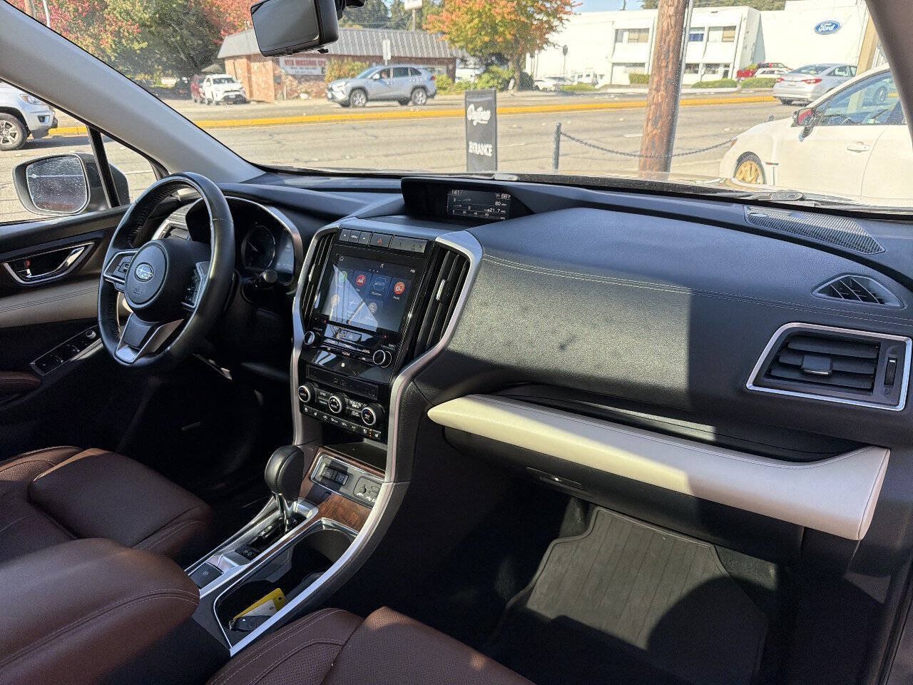 Used 2019 Subaru Ascent Touring w/ Popular Package #2A AWD/4WD image 18