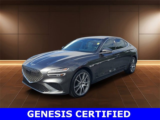 Certified 2025 Genesis G70 2.5T image 3