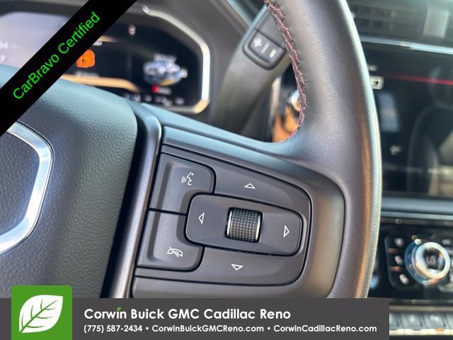 Certified 2026 GMC Sierra 2500 AT4X AWD/4WD image 21