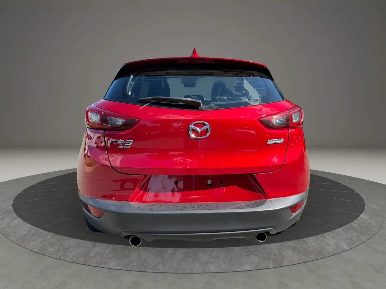 Used 2016 MAZDA CX-3 Touring w/ Premium Package AWD/4WD image 6