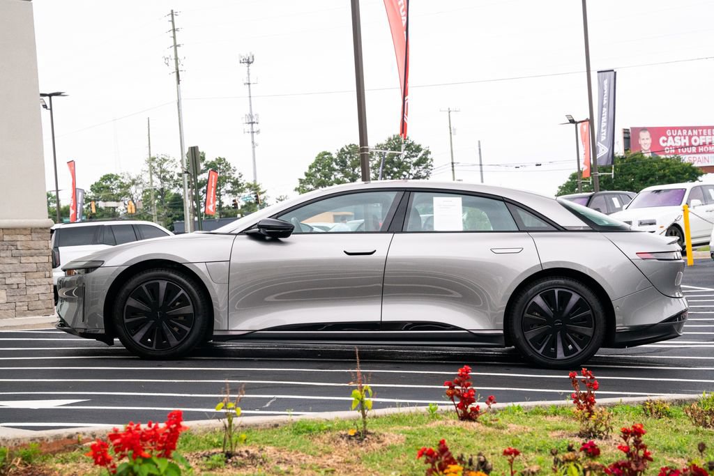 Used 2024 Lucid Air Pure RWD image 21