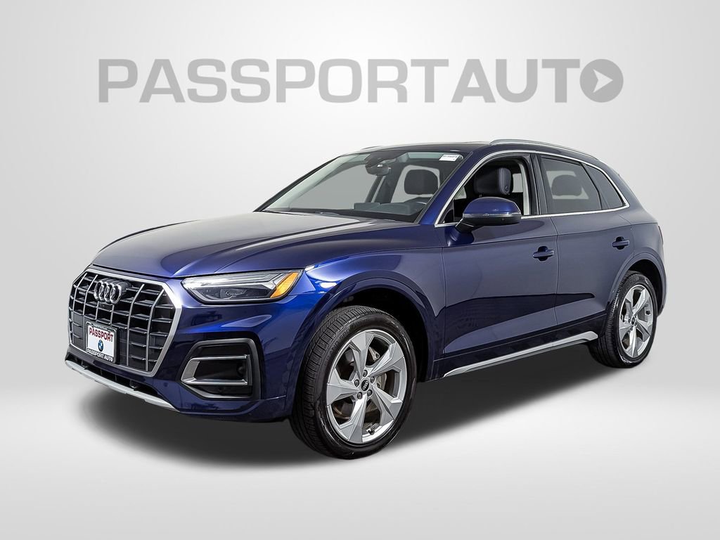 Used 2021 Audi Q5 2.0T Premium Plus w/ Premium Plus Package