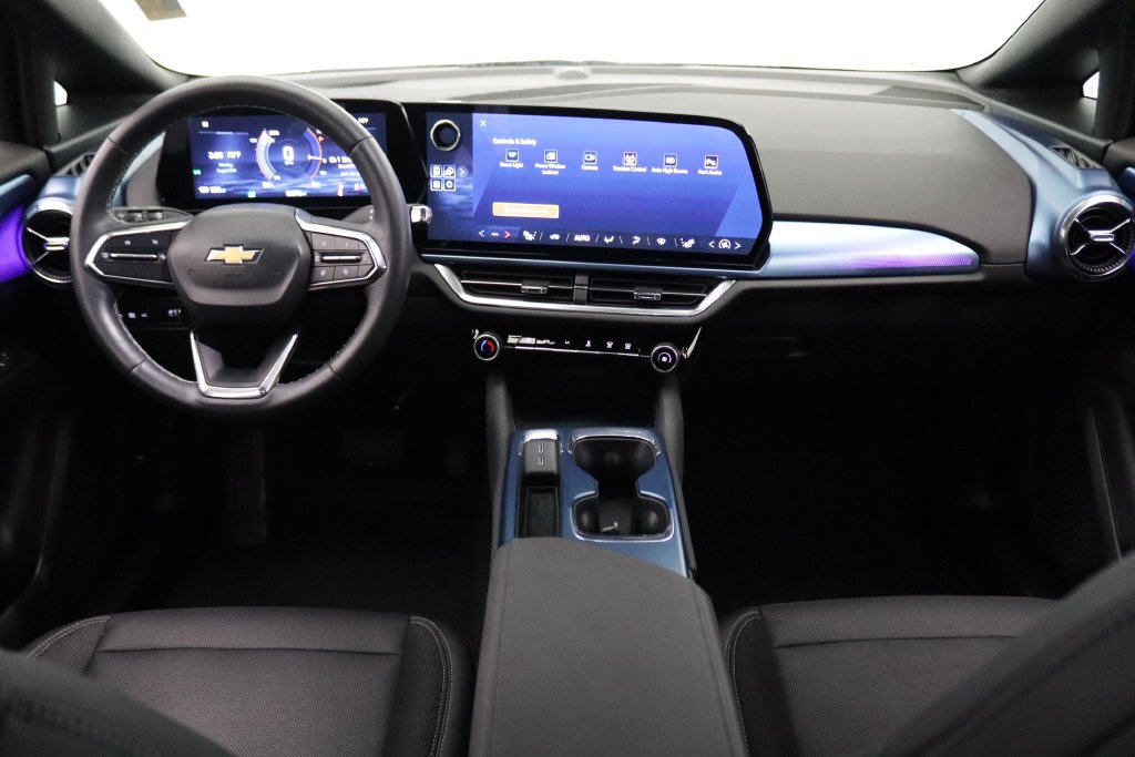 Certified 2024 Chevrolet Equinox EV LT FWD image 22