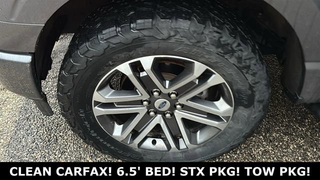 Used 2022 Ford F150 XL w/ STX Appearance Package image 33