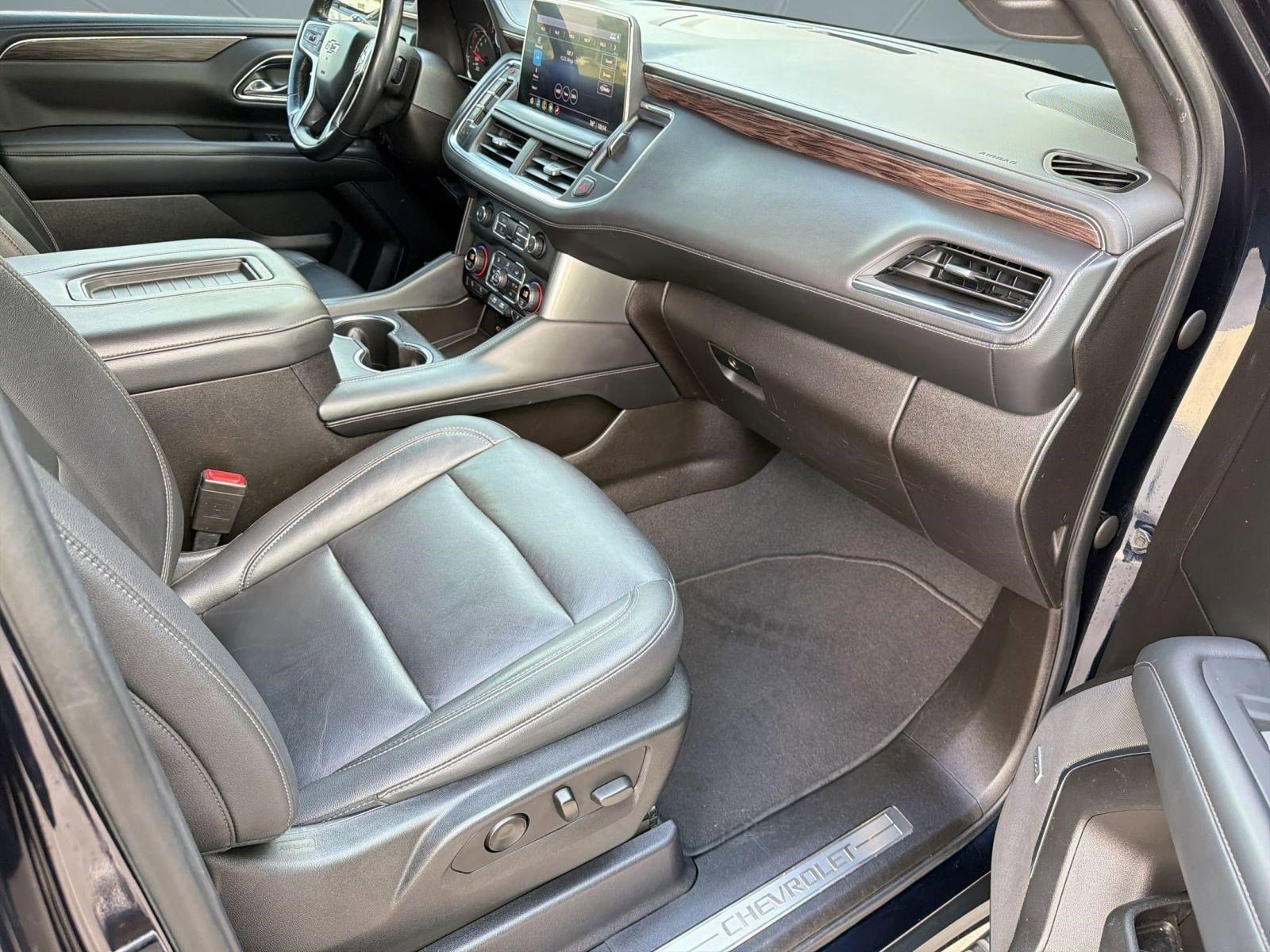 Certified 2021 Chevrolet Tahoe Z71 AWD/4WD image 31