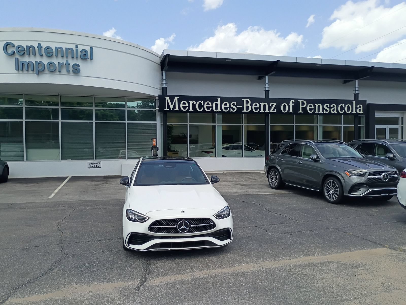 Used 2023 Mercedes-Benz C 300 Sedan