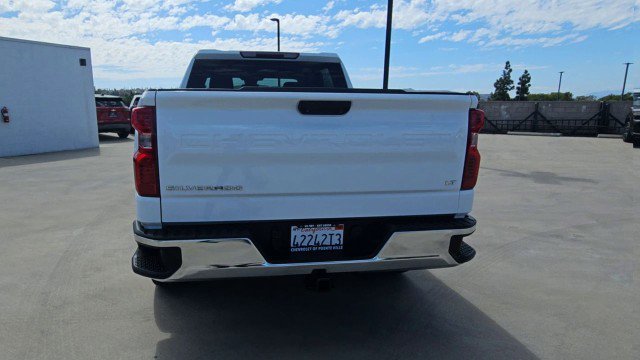 Used 2023 Chevrolet Silverado 1500 LT w/ Protection Package RWD image 7