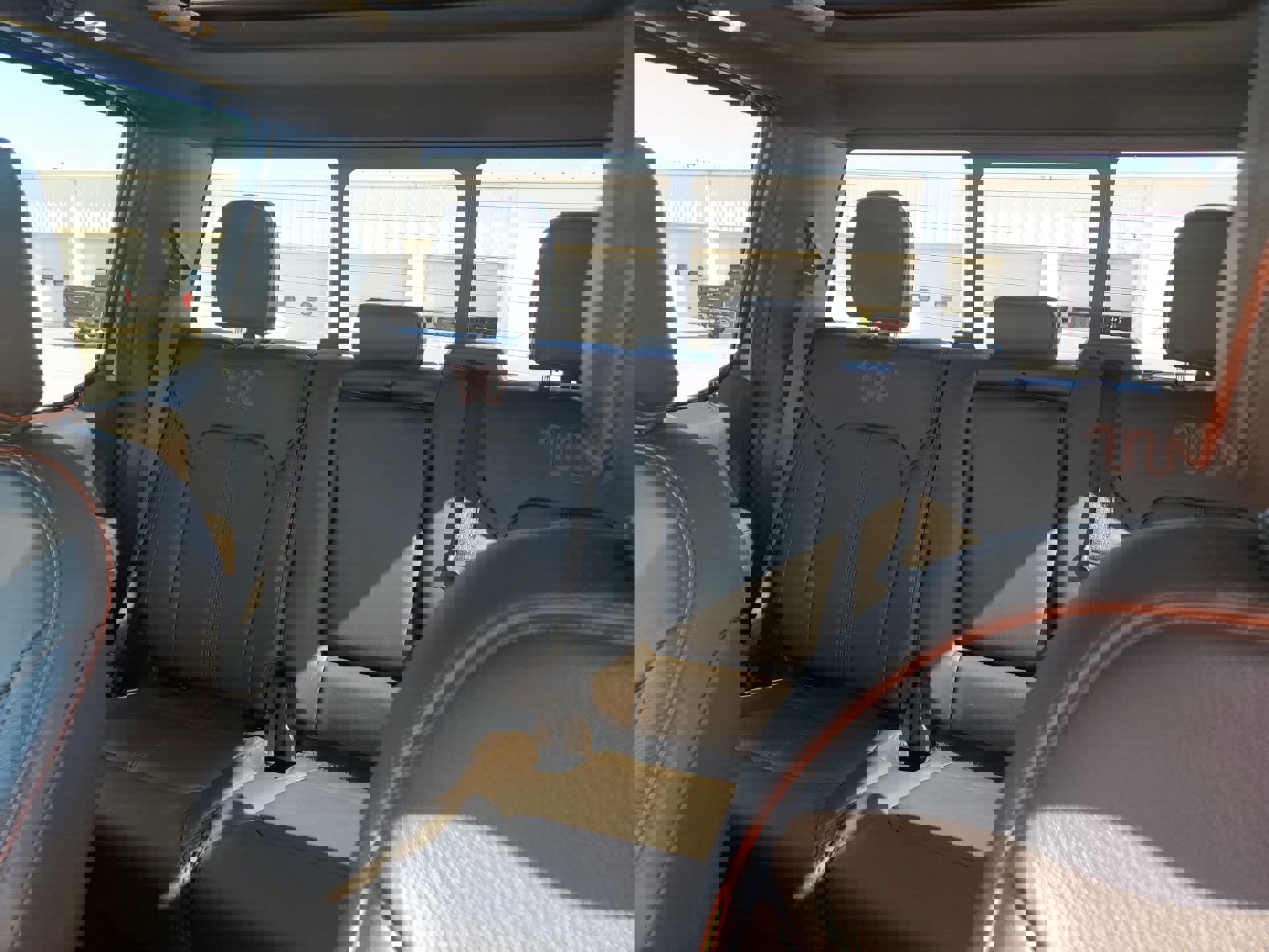 Used 2017 Ford F150 King Ranch w/ Equipment Group 601A Luxury image 29