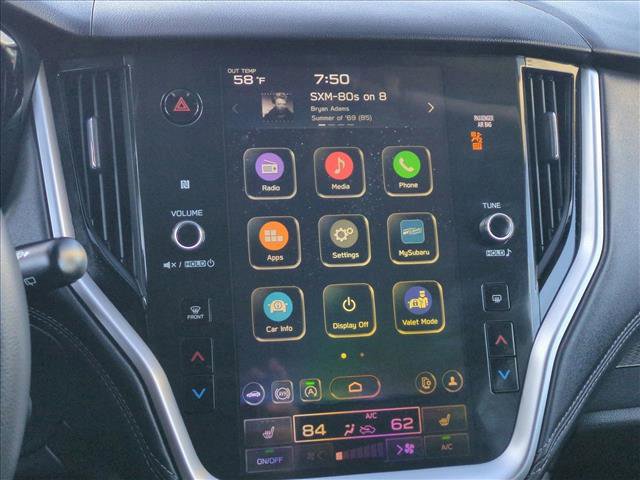 Certified 2025 Subaru Outback Premium image 13