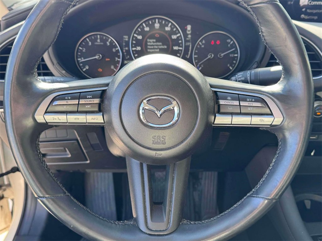 Used 2021 MAZDA MAZDA3 s image 12