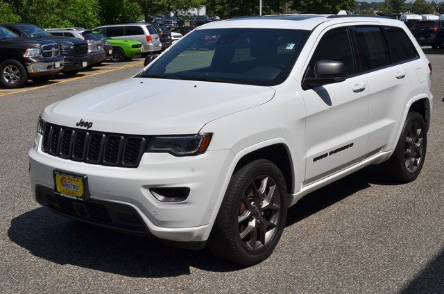 Used 2021 Jeep Grand Cherokee Limited w/ Quick Order Package 28K 80th image 4