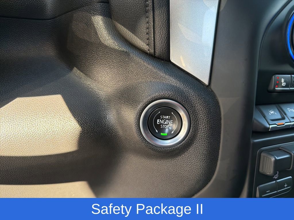 Certified 2021 Chevrolet Silverado 1500 LTZ w/ Technology Package image 9