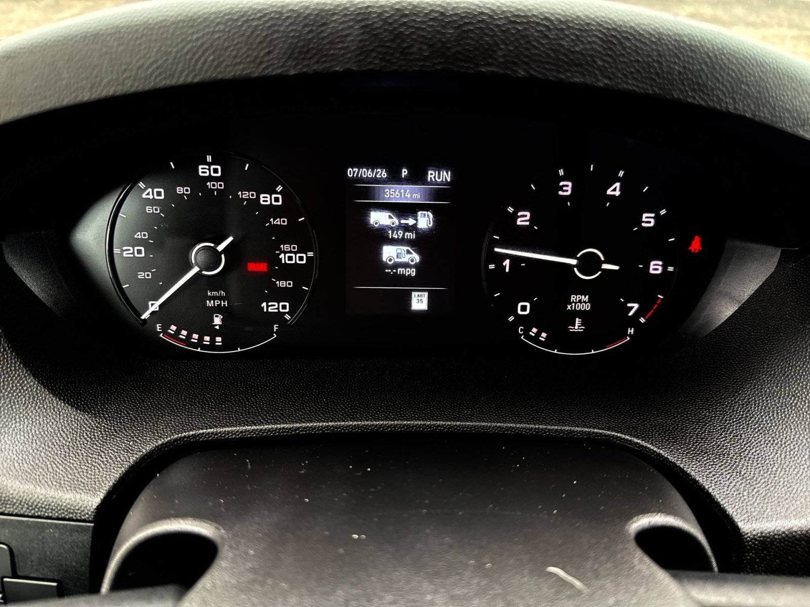Used 2022 RAM ProMaster 1500 FWD image 17