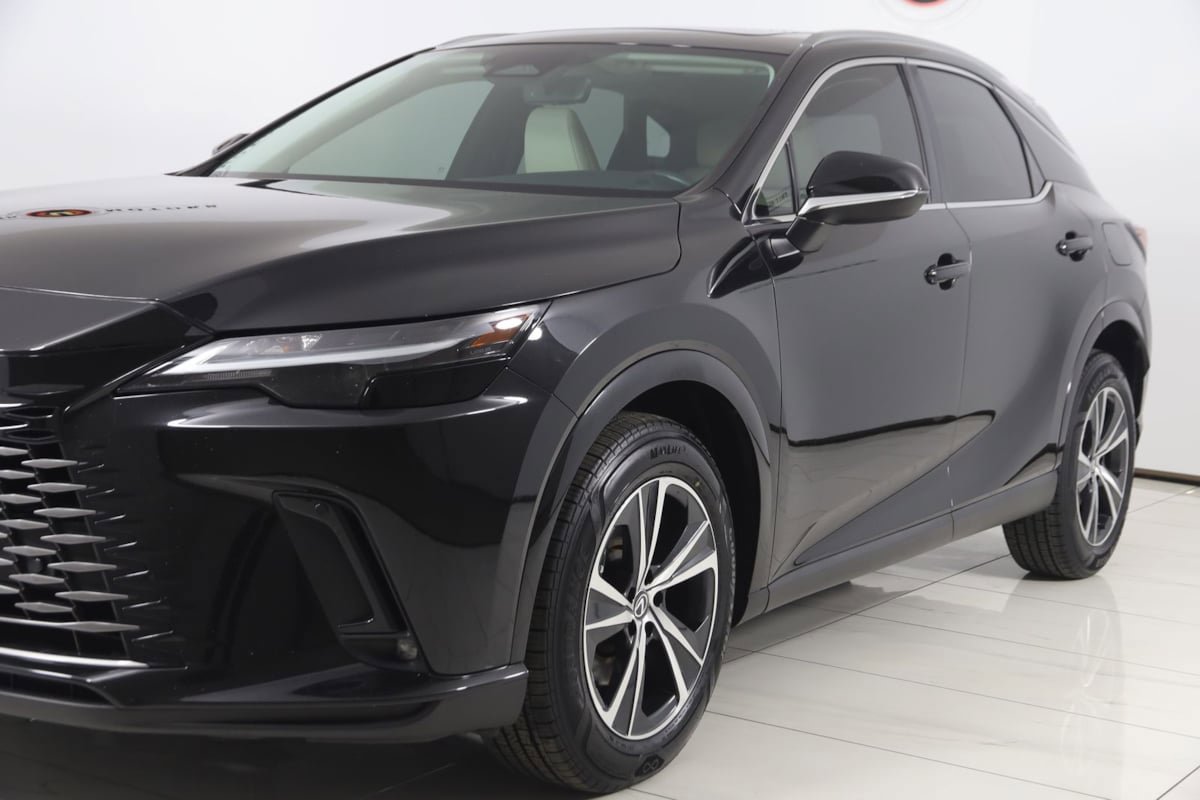 Used 2023 Lexus RX 350 Premium w/ Cold Area Package FWD image 54