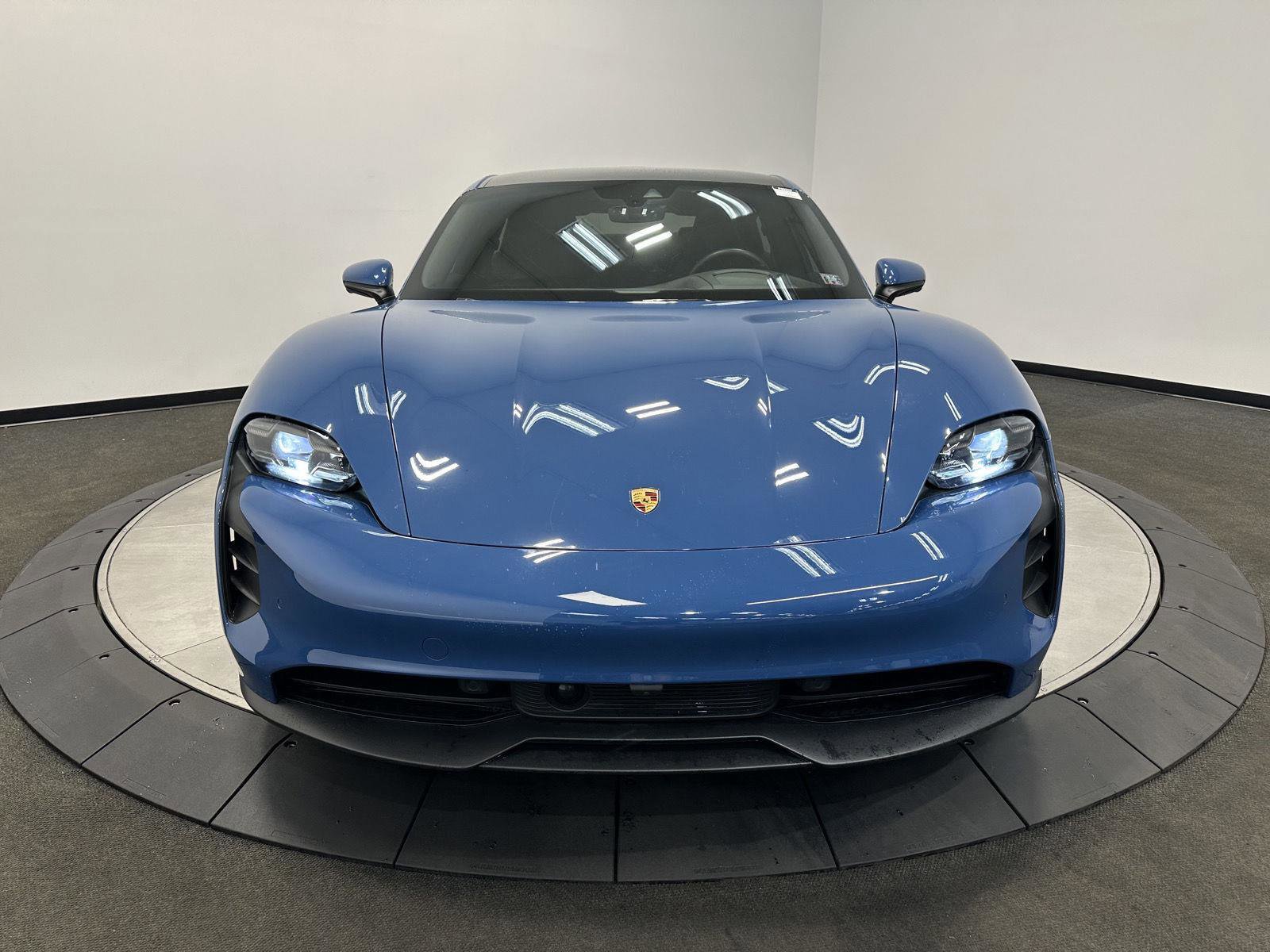 Certified 2024 Porsche Taycan 4S AWD/4WD image 10