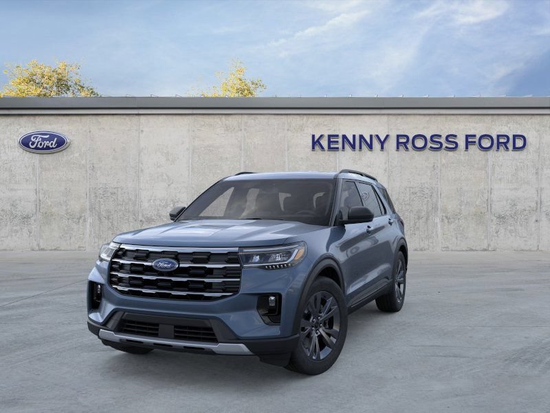 New 2026 Ford Explorer Active w/ Active Comfort Package AWD/4WD image 2