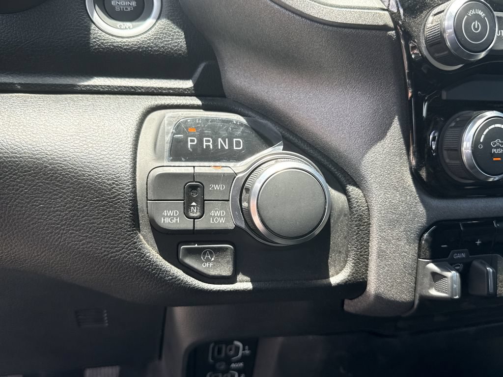 New 2026 RAM 1500 Tradesman AWD/4WD image 19
