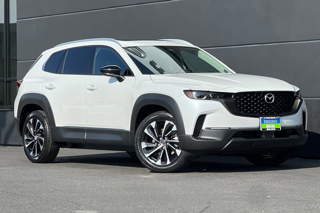 New 2026 MAZDA CX-50 2.5 Hybrid w/ Cargo Package image 3