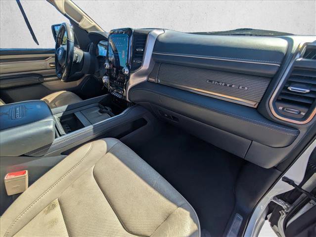 Used 2019 RAM 1500 Limited w/ Advanced Safety Group image 21