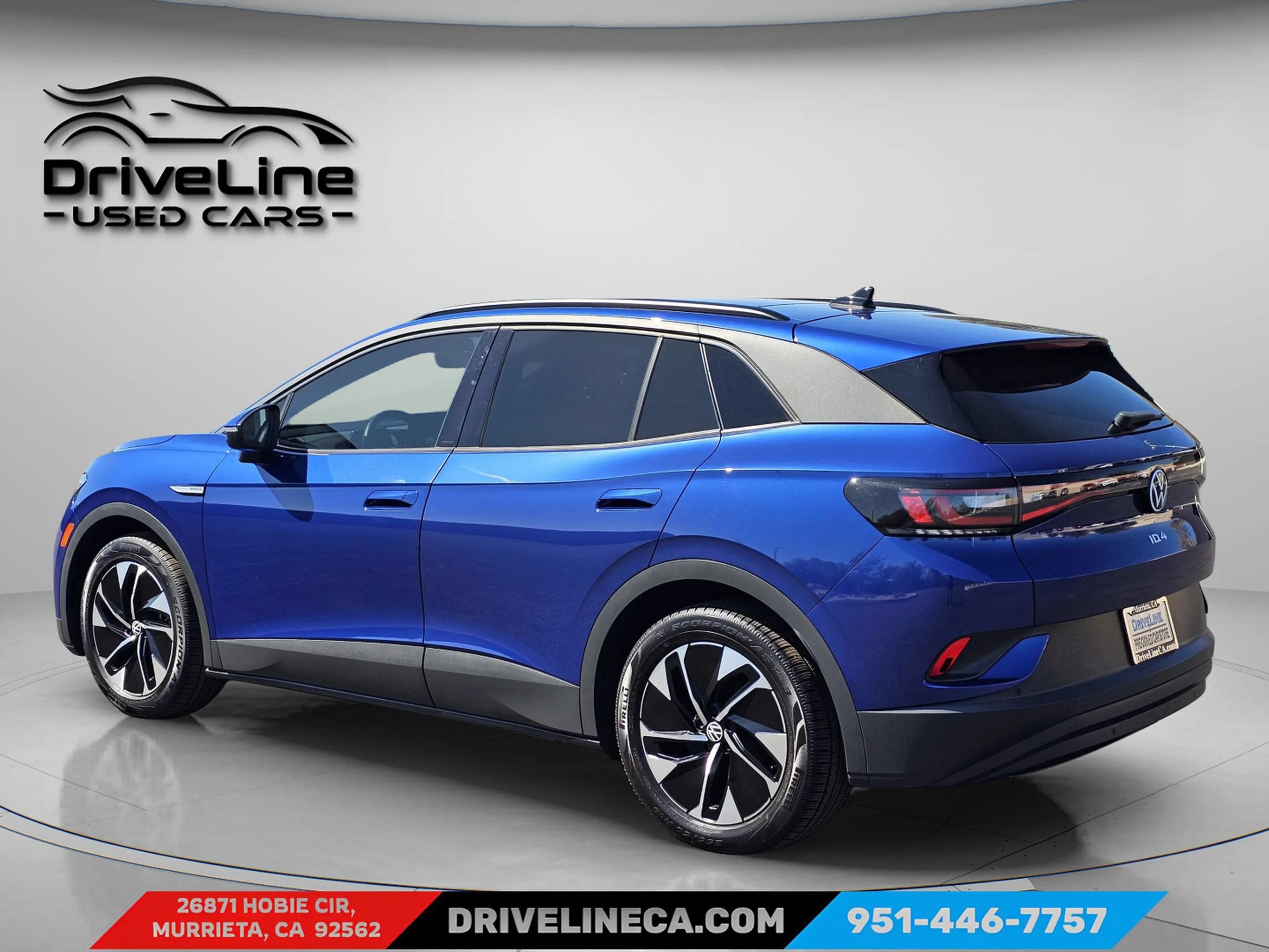 Used 2022 Volkswagen ID.4 Pro S RWD image 10