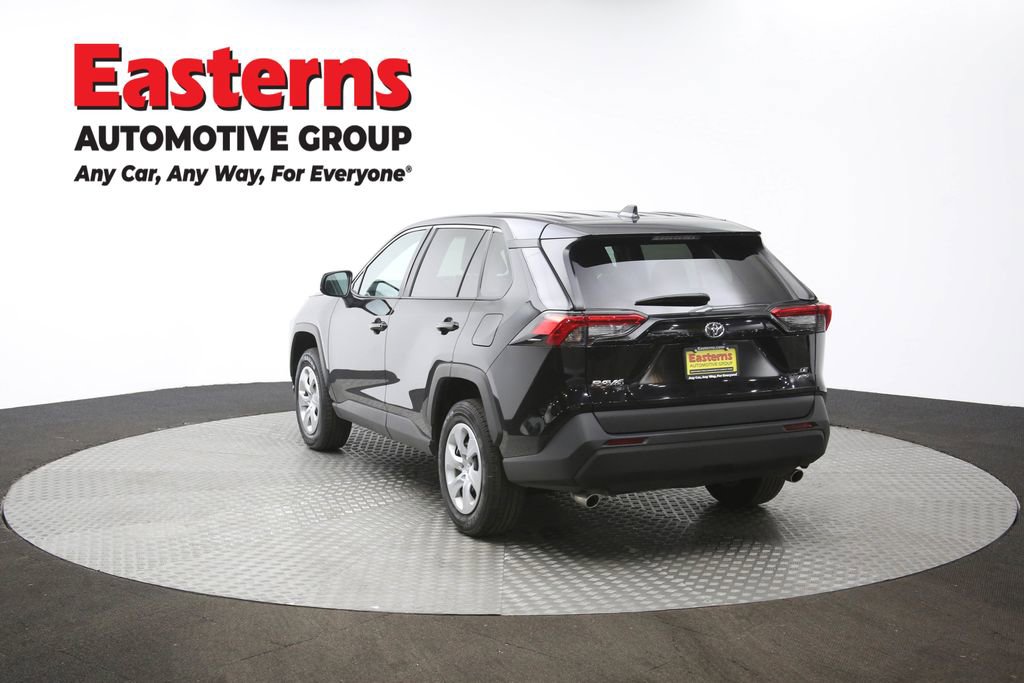 Used 2024 Toyota RAV4 LE image 64