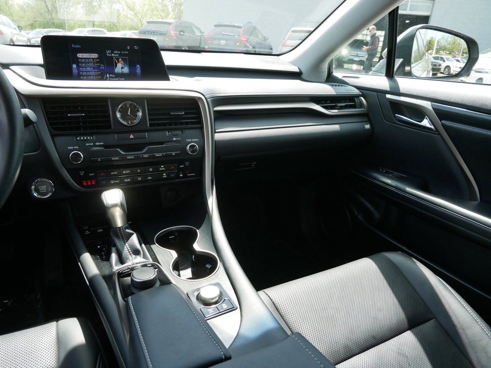 Used 2019 Lexus RX 350 AWD w/ Accessory Package image 14