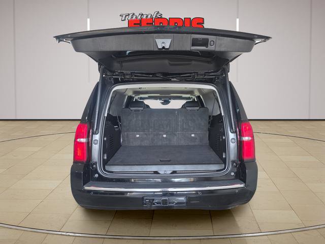 Used 2016 Chevrolet Suburban LTZ AWD/4WD image 9