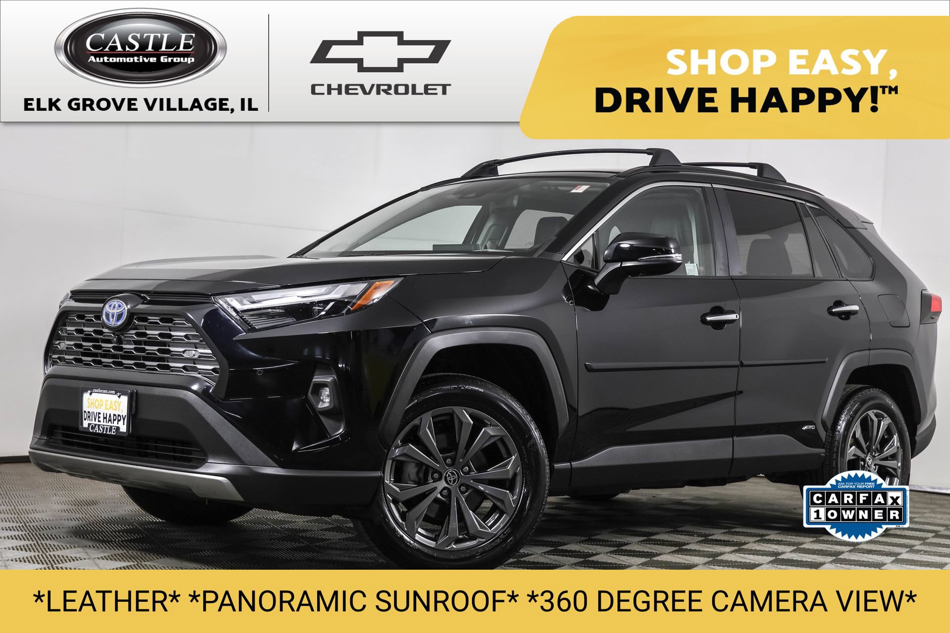 Used 2022 Toyota RAV4 Limited