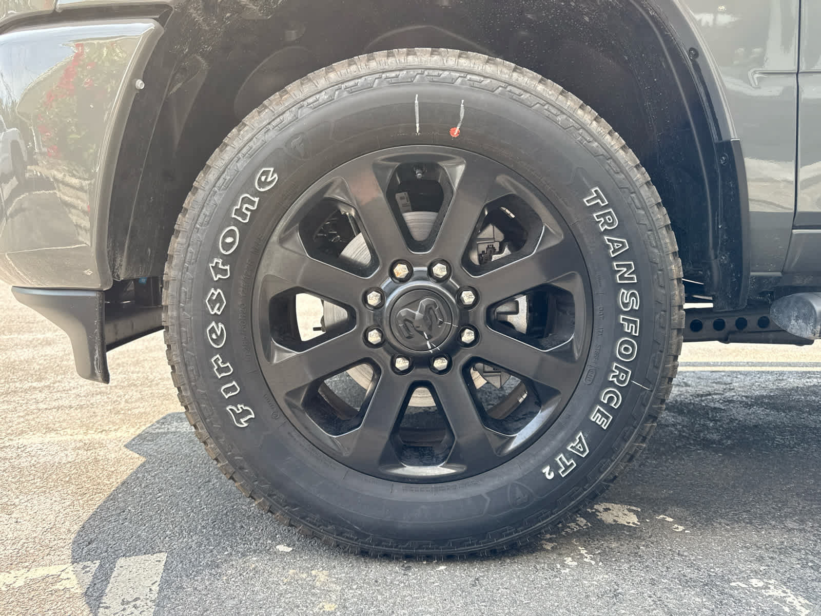 New 2026 RAM 2500 Tradesman AWD/4WD image 9