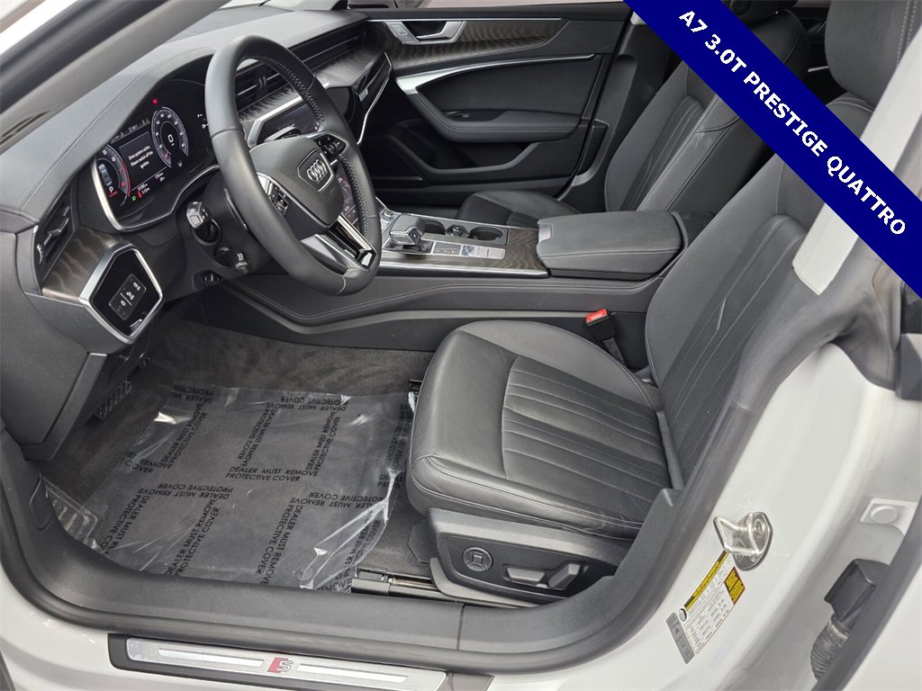 Used 2019 Audi A7 3.0T Prestige w/ Prestige Package image 9