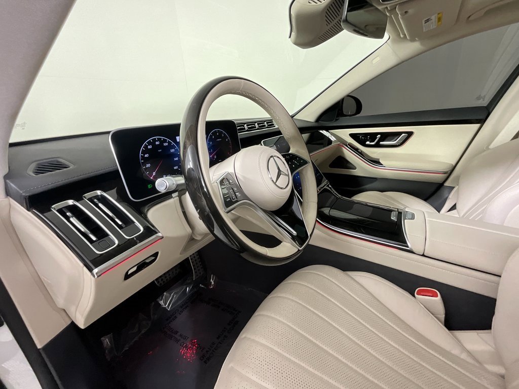 Used 2023 Mercedes-Benz S 500 4MATIC image 15