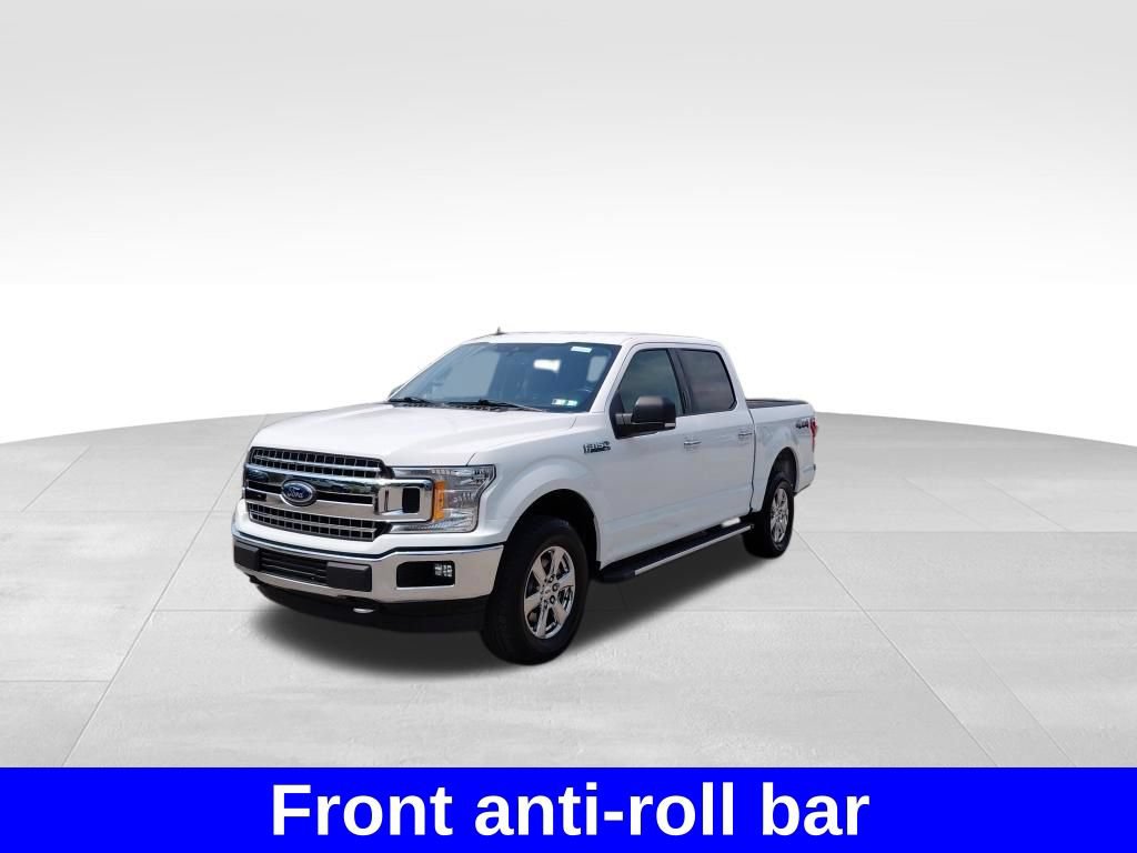 Used 2019 Ford F150 XLT w/ Equipment Group 302A Luxury AWD/4WD image 24