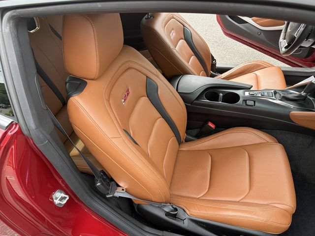 Certified 2018 Chevrolet Camaro SS RWD image 29