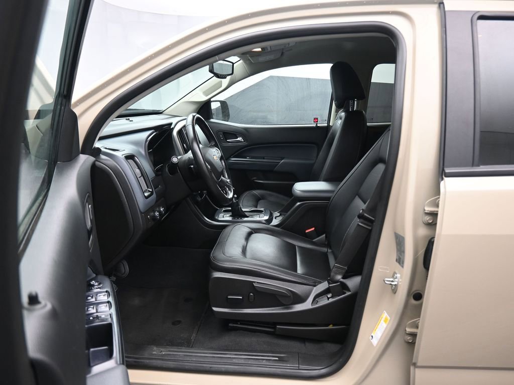 Used 2022 Chevrolet Colorado Z71 image 11