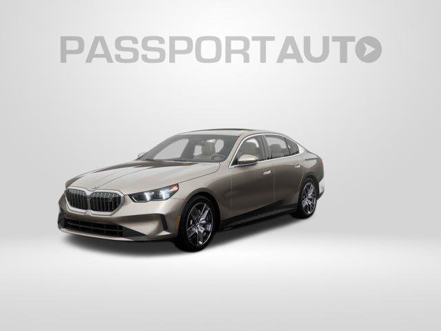 New 2027 BMW i5 eDrive40 w/ Premium Package